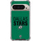 NHL Dallas Stars Lineup Pixel 9 Pro XL Clear Case